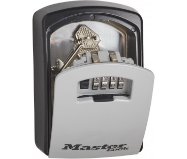 Skrytka na klucze XL z szyfrem Master Lock 5403EURD
