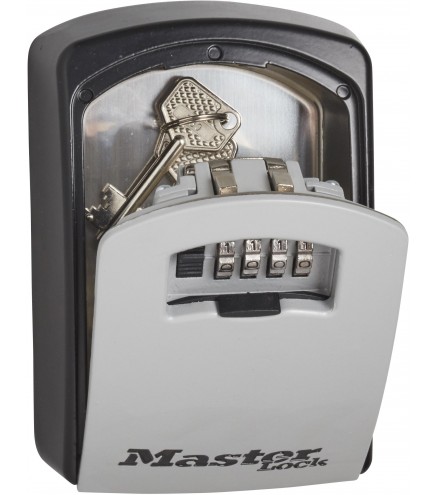 Skrytka na klucze XL z szyfrem Master Lock 5403EURD