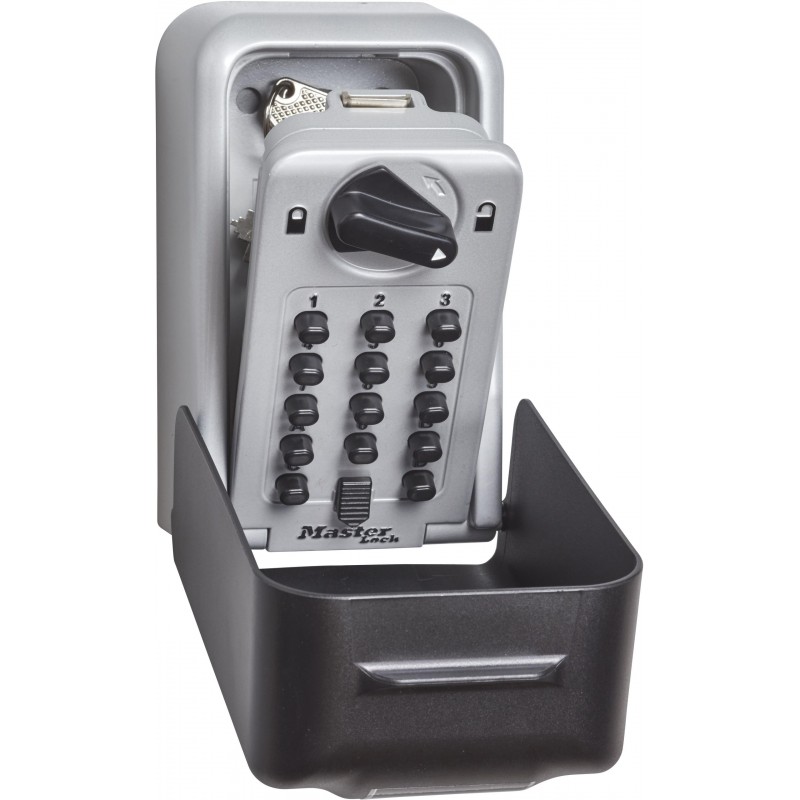 Skrytka na klucze XL z szyfrem Master Lock 5426EURD