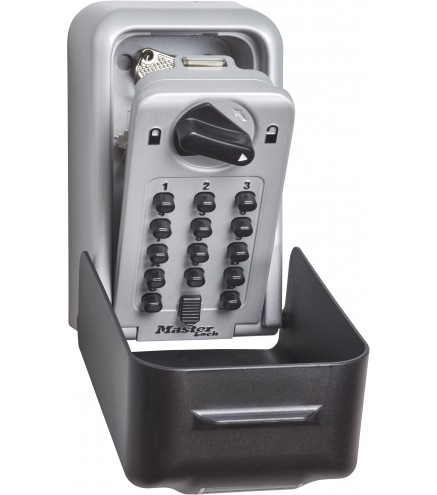 Skrytka na klucze XL z szyfrem Master Lock 5426EURD