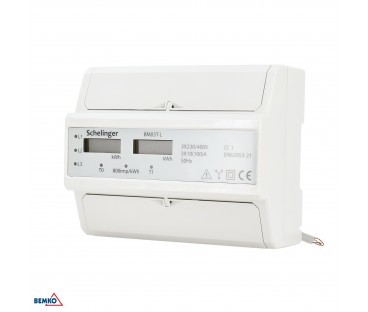 Wskażnik napięcia 1F CYFROWY 80-500V SCHELINGER
