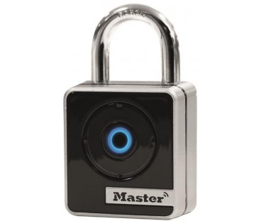 Kłódka elektroniczna BT Master Lock 4400EUREC
