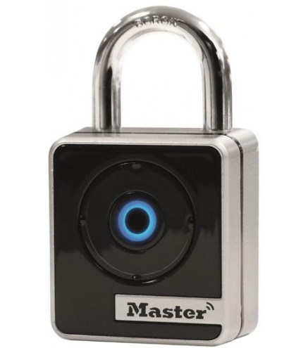 Kłódka elektroniczna BT Master Lock 4400EUREC