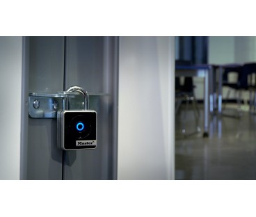 Kłódka elektroniczna BT Master Lock 4400EUREC