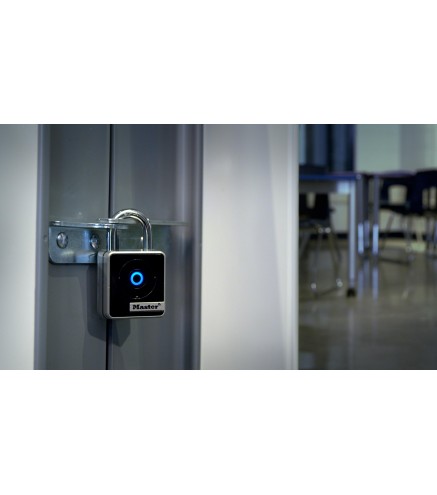 Kłódka elektroniczna BT Master Lock 4400EUREC