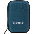 Etui na dysk Orico PHD-25-BL-BP niebieski