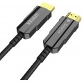 Unitek Kabel optyczny HDMI 2.0 AOC 4K 60Hz 10 m