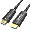 Unitek Kabel optyczny HDMI 2.0 AOC 4K 60Hz 20 m