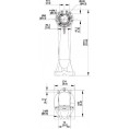 Uchwyt do kamer Hikvision DS-4604ZJ-PAAC