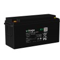 Akumulator AGM Voltage Long Life 12V 150Ah VEL12-150 (Żywotność 15 lat)