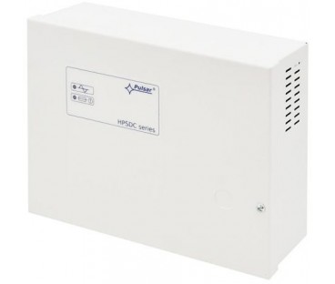 ZASILACZ IMPULSOWY STABILIZOWANY DO 8 KAMER HD Pulsar HPSDC-12V8X1A 12V/8A/8×1A/TOPIC