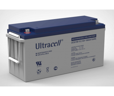 Akumulator AGM ULTRACELL UCG 12V 150Ah