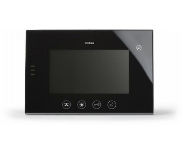 MONITOR WIDEODOM. VIDOS M670B
