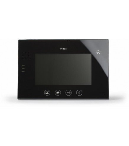MONITOR WIDEODOM. VIDOS M670B