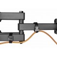 UCHWYT DO TV LED/LCD 32-70" 40KG AR-89 reg. pion/poziom 67-355mm