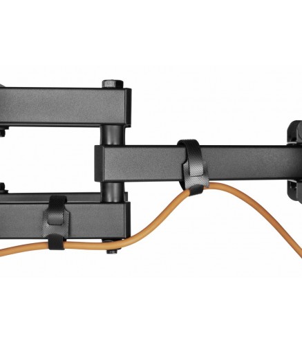 UCHWYT DO TV LED/LCD 37-80" 40KG AR-90 reg. pion/poziom 67-355mm