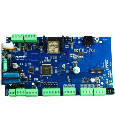 ROPAM CENTRALA ALARMOWA NEO-IP-PS