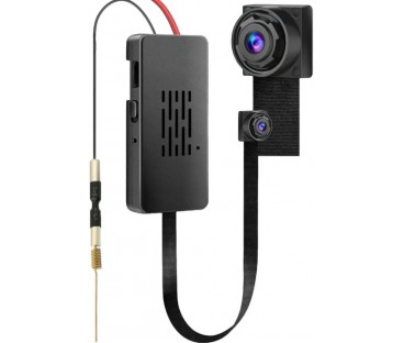 Kamera Orllo C2 Pro ukryta mini szpiegowska Wi-Fi