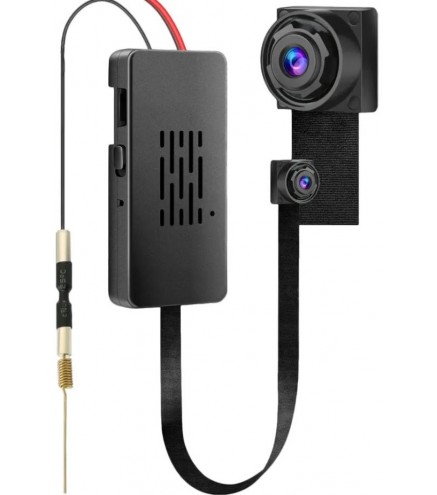 Kamera Orllo C2 Pro ukryta mini szpiegowska Wi-Fi