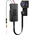 Kamera Orllo C2 Pro ukryta mini szpiegowska Wi-Fi