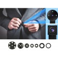 Kamera Orllo C2 Pro ukryta mini szpiegowska Wi-Fi