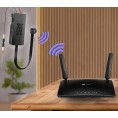Kamera Orllo C2 Pro ukryta mini szpiegowska Wi-Fi