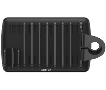 Unitek Stacja ładująca 3 x USB-A 20W, 3 x USB-C PD 60W, 80W