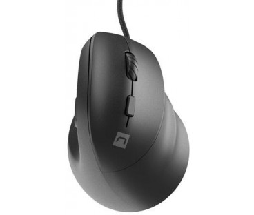 Mysz wertykalna Natec Crake 2 Pro 12800DPI czarny