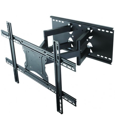 UCHWYT DO TV LED/LCD AR-87 ART 40-80" 60KG reg. pion/poziom 46cm