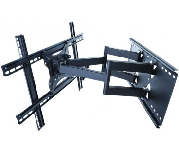 UCHWYT DO TV LED/LCD AR-87 ART 40-80" 60KG reg. pion/poziom 46cm