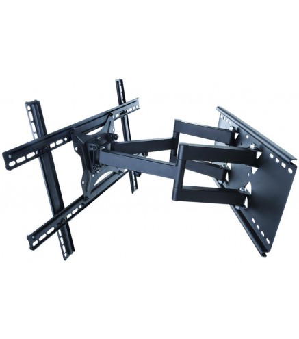 UCHWYT DO TV LED/LCD AR-87 ART 40-80" 60KG reg. pion/poziom 46cm