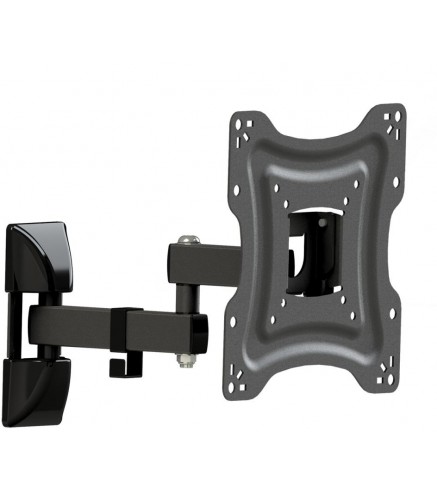 UCHWYT DO TV LCD/LED 10-42" 15KG AR-83 ART reg.pion/poziom 26,5cm