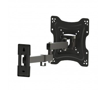 UCHWYT DO TV LCD/LED 10-42" 15KG AR-83 ART reg.pion/poziom 26,5cm