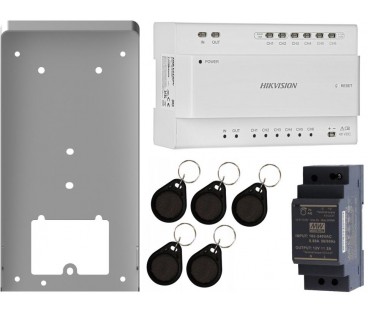 Zestaw wideodomofonowy Hikvision 2-wire DS-KIS705EY