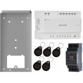 Zestaw wideodomofonowy Hikvision 2-wire DS-KIS705EY