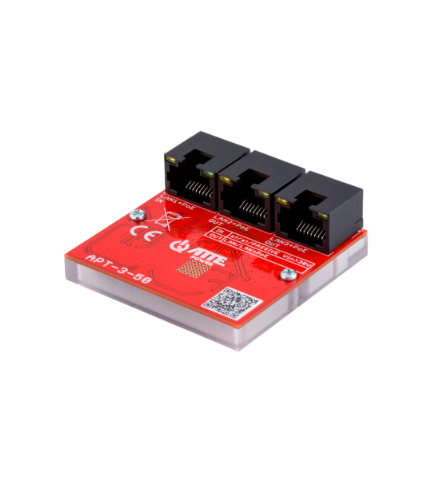 SWITCH 3-PORTOWY POE ATTE APT-3-50 (GIGABIT)