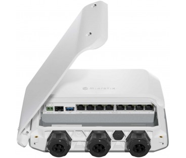 MIKROTIK ROUTERBOARD RB5009UPr+S+OUT