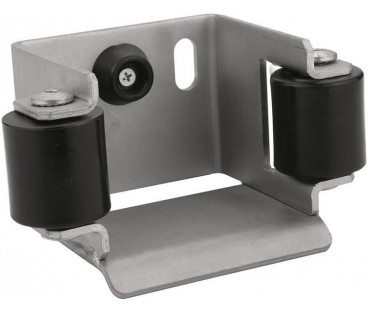 Uchwyt PSG 60.019 najazdu do bramy przesuwnej 80x80mm