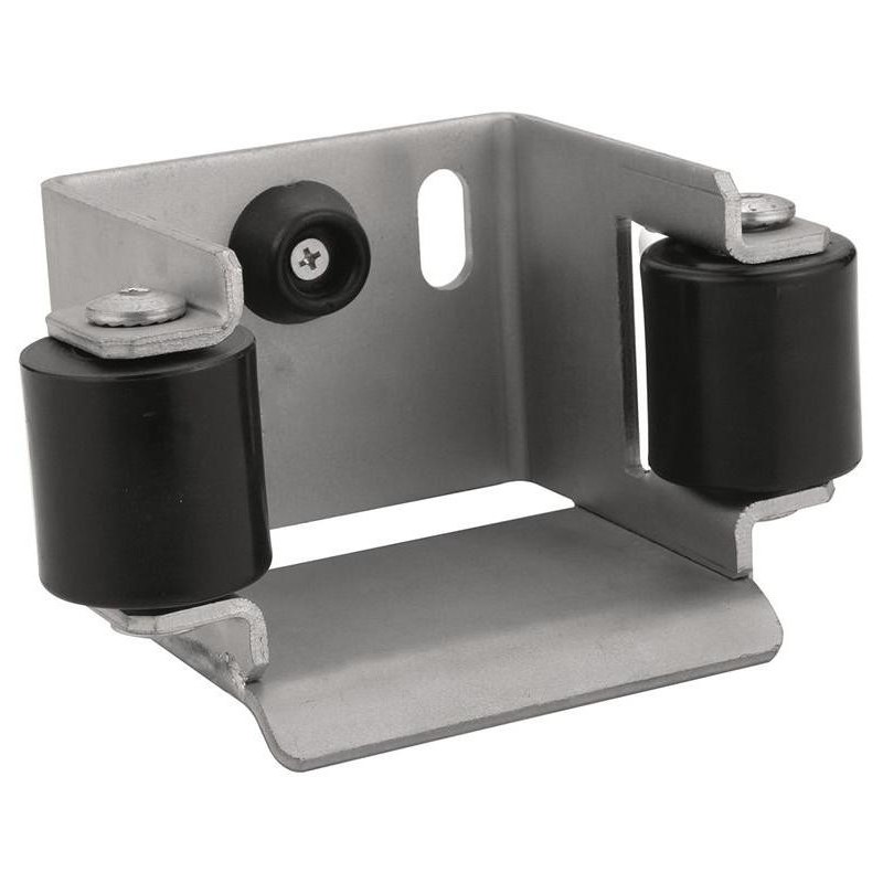 Uchwyt PSG 60.019 najazdu do bramy przesuwnej 80x80mm