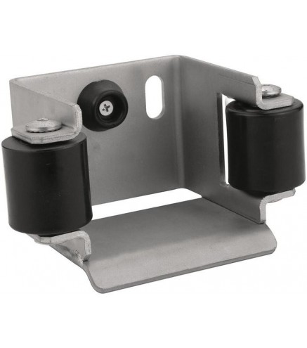 Uchwyt PSG 60.019 najazdu do bramy przesuwnej 80x80mm