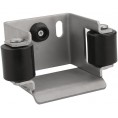 Uchwyt PSG 60.019 najazdu do bramy przesuwnej 80x80mm