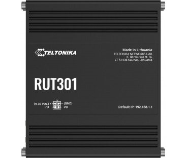 Teltonika RUT301 router przemysłowy (RUT301000000)
