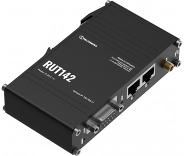 Teltonika RUT142 router przemysłowy (RUT142000000)