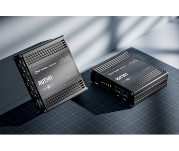 Teltonika RUT301 router przemysłowy (RUT301000000)