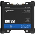 Teltonika RUT951 router przemysłowy 4G / LTE (RUT951000000) Teltonika RUT951 router przemysłowy 4G / LTE (RUT951000000)