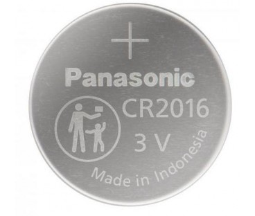 Bateria CR2016 PANASONIC (blister 1 szt.)