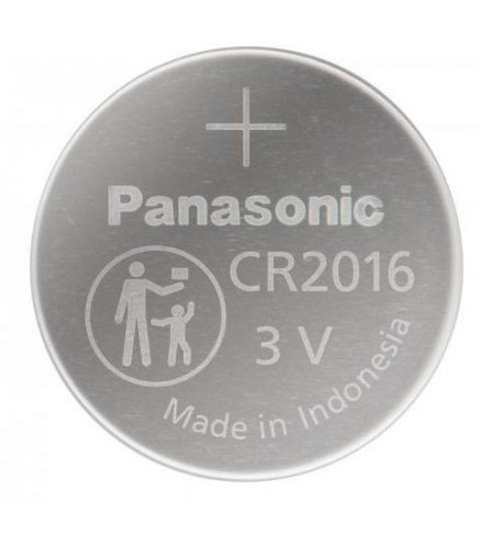 Bateria CR2016 PANASONIC (blister 1 szt.)
