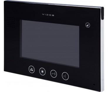 MONITOR WIDEODOM. VIDOS M670B