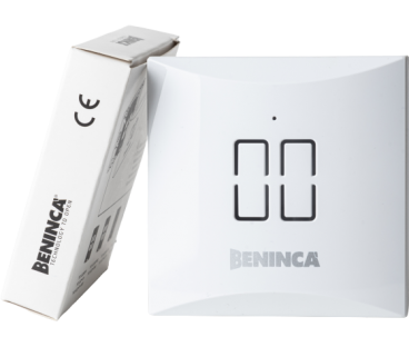 Obudowa pilota Beninca SMART - naścienna (do pilotów TO.GO A/VA)