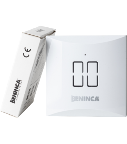 Obudowa pilota Beninca SMART - naścienna (do pilotów TO.GO A/VA)